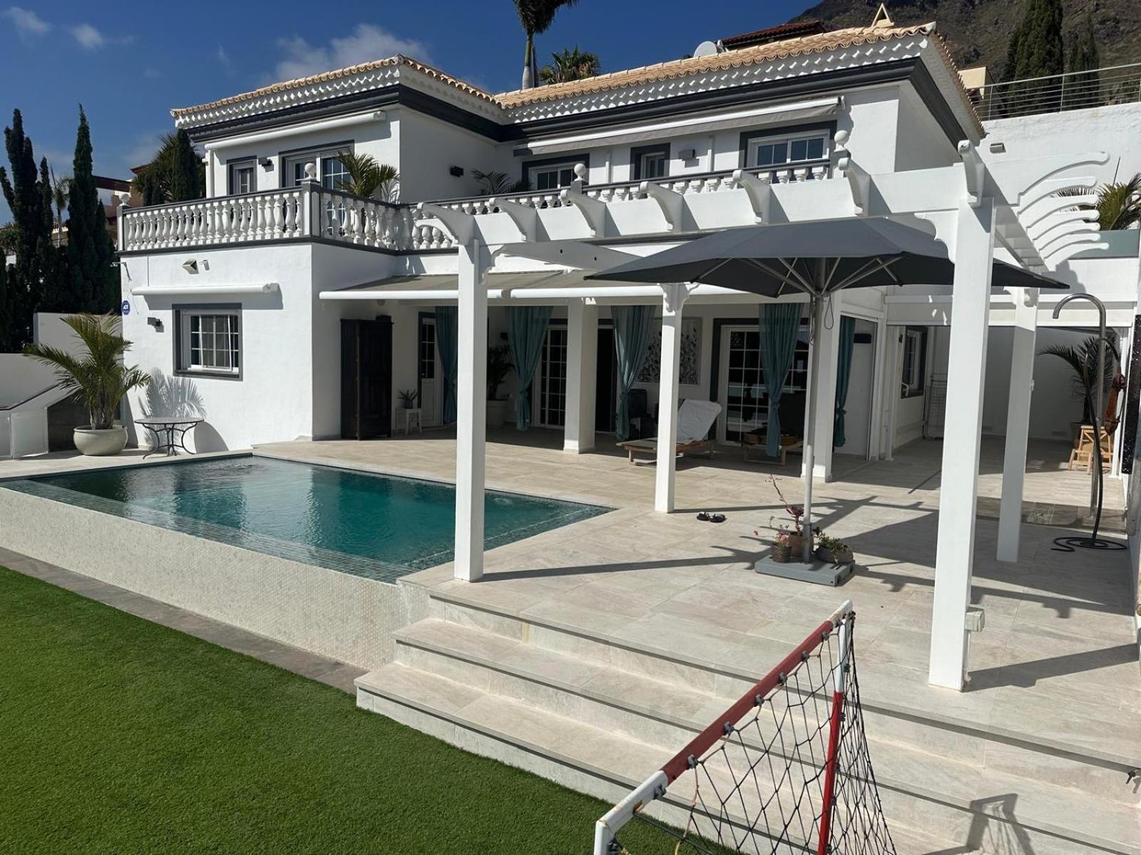 Villa Zion Tenerife Costa Adeje  Exterior photo